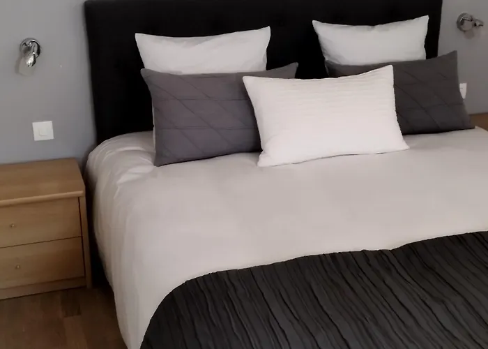 Chambres D'Hotes Pres De Disney Fontenay-Trésigny
