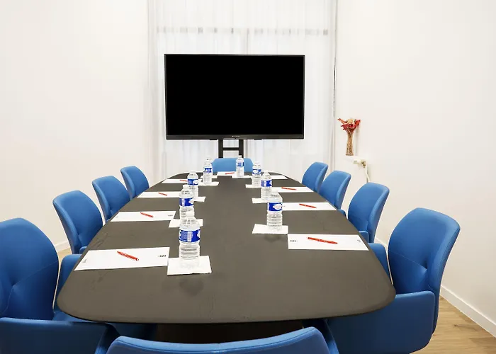 Séjours&Affaires Paris Bagnolet