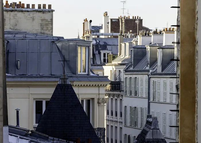 Hotel Des Carmes By Malone Paris