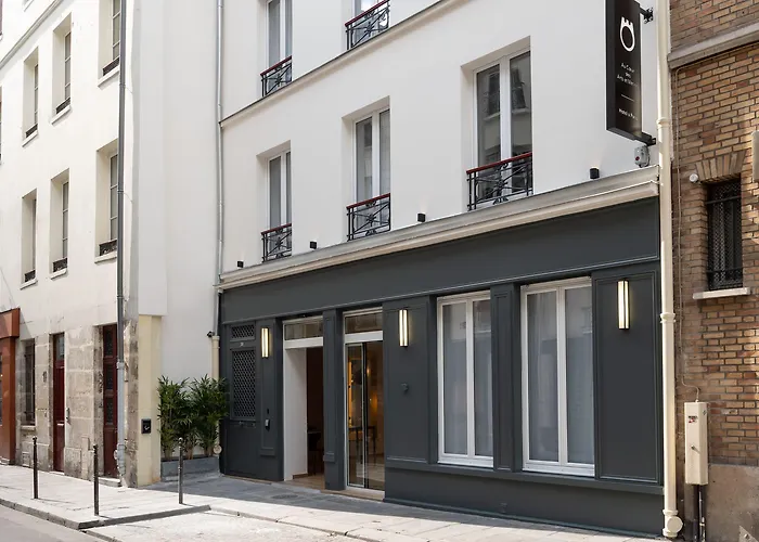 Hotel Au Coeur Des Arts Et Metiers Παρίσι