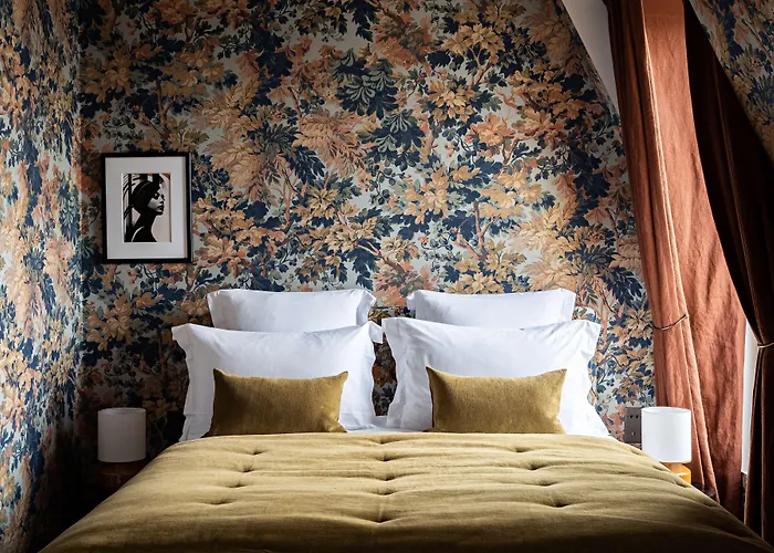 Hotel Florida Parijs
