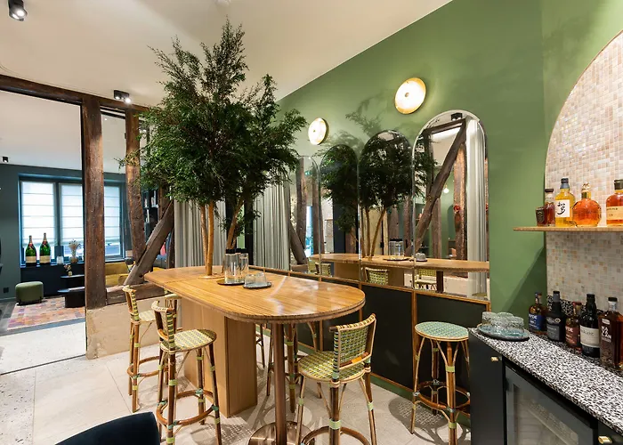 Hôtel Amoi Paris