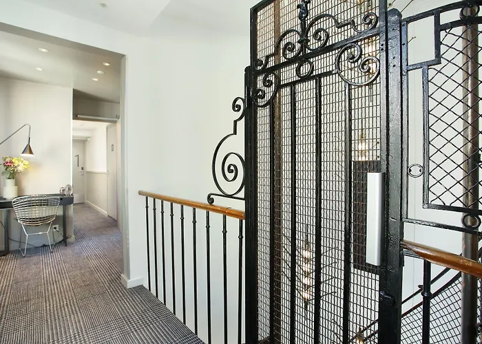 Le Basile Hôtel Paris