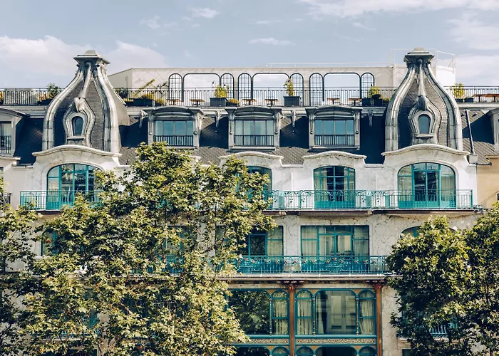 Kimpton - St Honore Paris By Ihg