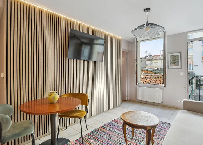Idéal hôtel Montreuil 