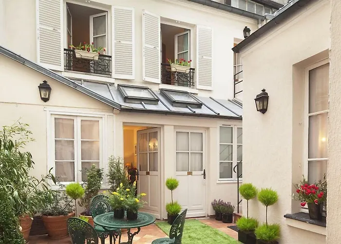 Castex Hotel Paris