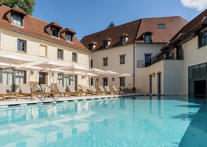 Dolce by Wyndham Versailles - Domaine du Montcel Jouy-en-Josas