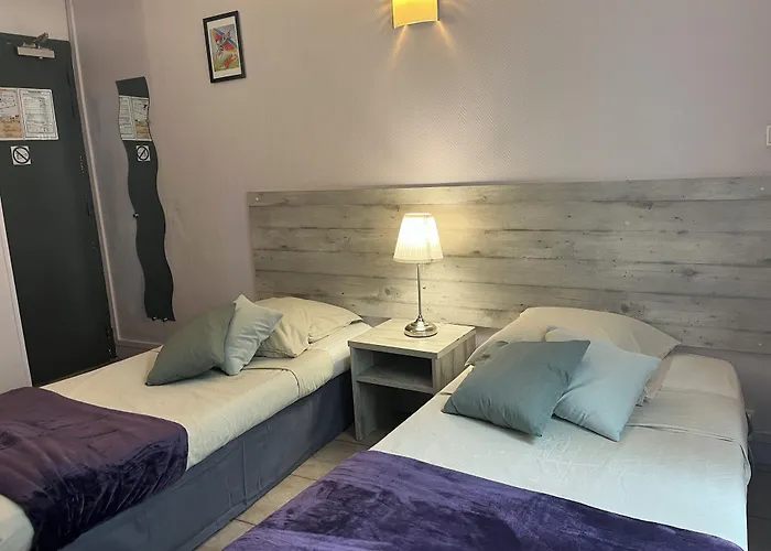 Alliance Hôtel Paris