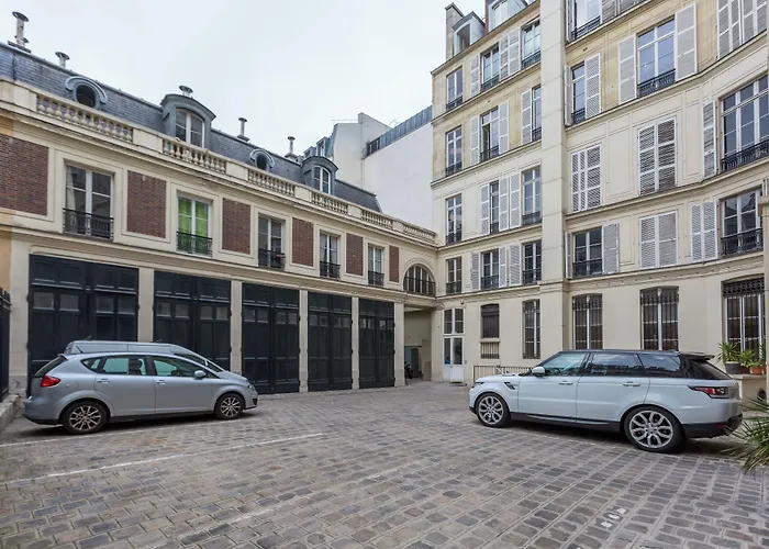 Appartamento Ws St Germain - Quartier Latin Parigi