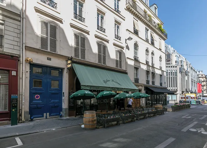 Ws Opera - Rossini Apartamento Paris