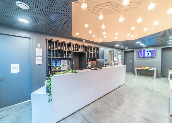 Break&Home Campus Condorcet Maison des chercheurs Aubervilliers