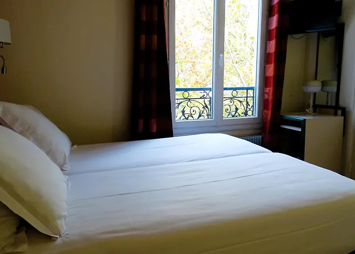 Hipotel Belgrand Edith Piaf Παρίσι