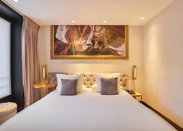 Hotel Eiffel Petit Louvre Παρίσι
