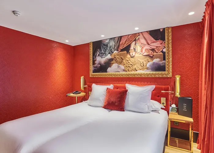 Hotel Eiffel Petit Louvre Παρίσι