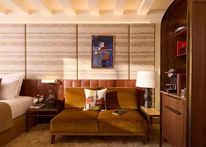 Hôtel D'Aubusson Paris