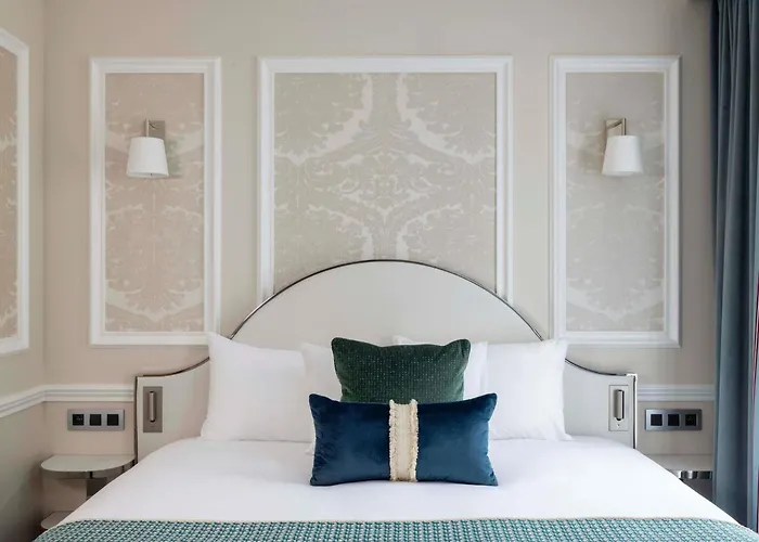 Hotel Mercure La Sorbonne Saint-Germain-Des-Pres Paris