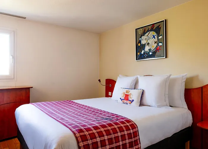Greenhotels Roissy Parc des Expositions Tremblay-en-France