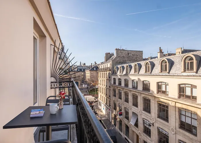 Boutique Hotel Du College De France París