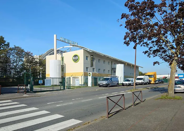 B&B HOTEL Viry-Châtillon