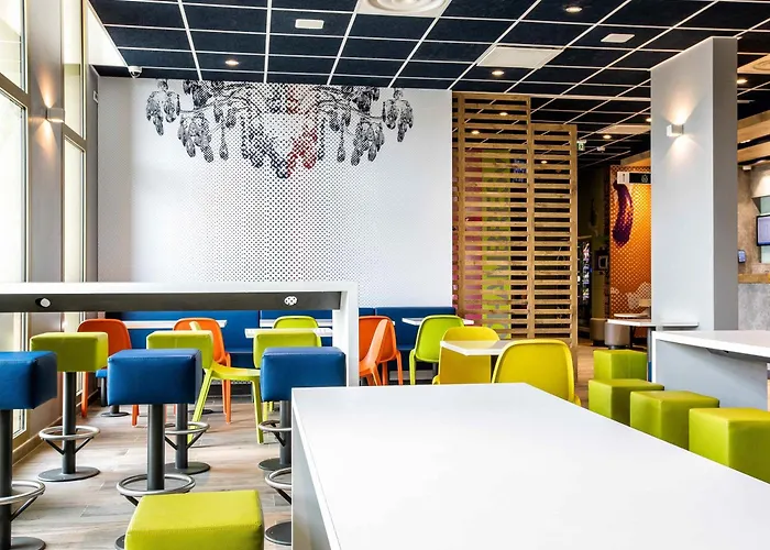 Ibis Budget Paris Gennevilliers