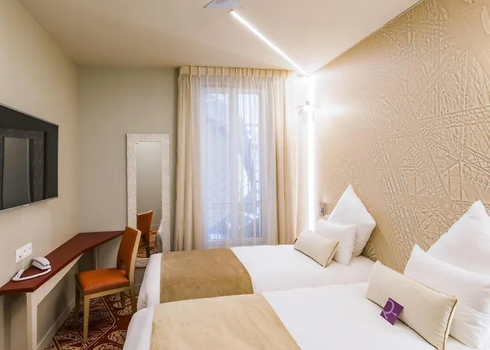Mercure Paris Pont de Levallois Neuilly