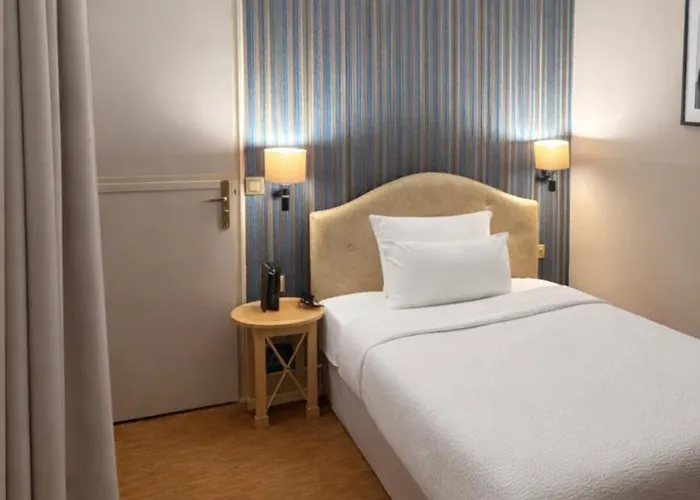 Hôtel Central Saint Germain Paris