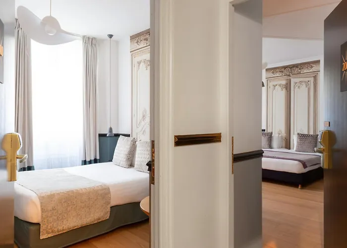 Boutique Hotel Malte - Astotel Paris