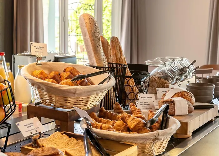 Hotel Campanile Paris Ouest - Gennevilliers Port