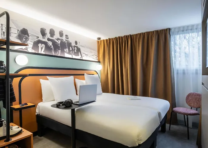 Hotel ibis Styles Colombes Paris Ouest 