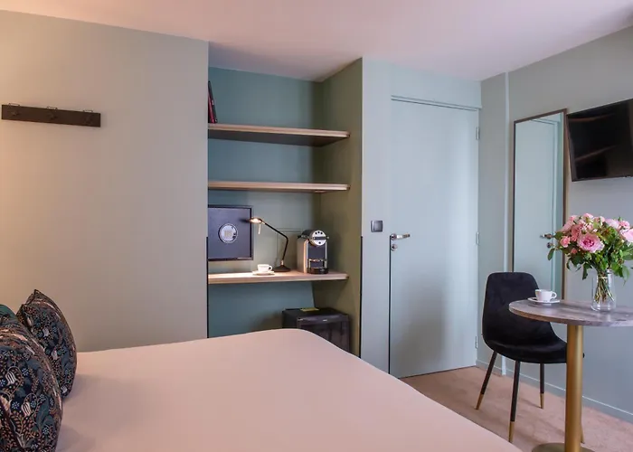 Hotel France Albion Parijs