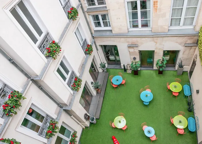 Boutique Hotel Malte - Astotel Paris