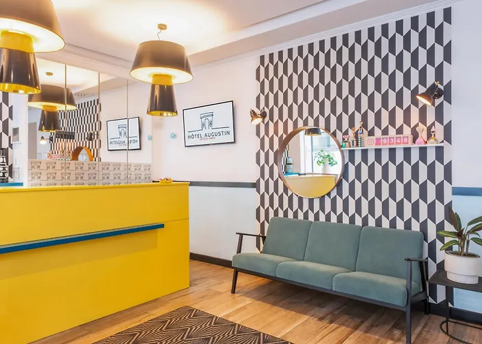 Boetiek Hotel Augustin - Astotel Parijs