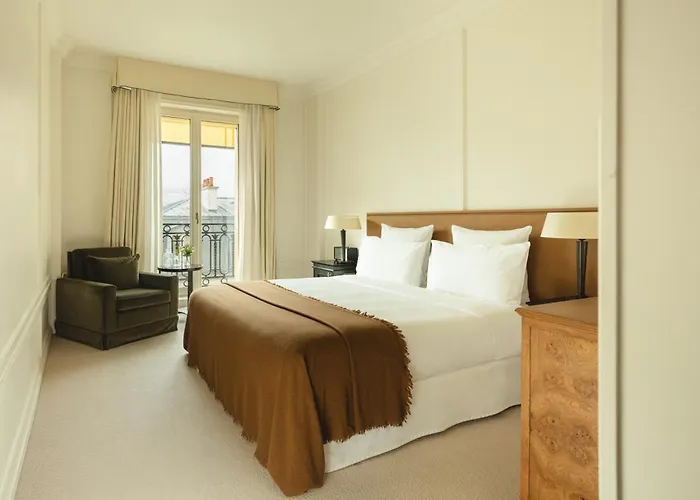 Hôtel Balzac Paris&Spa Ikoï