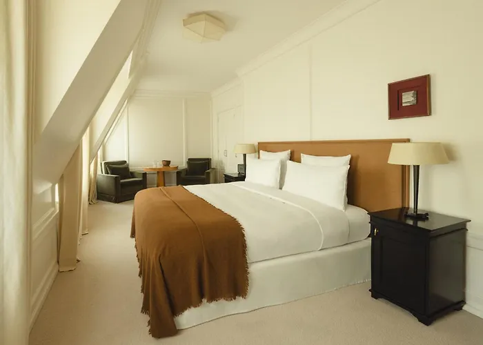 Haustierfreundliche Hotels in Paris