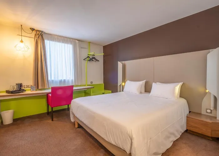 Hotel Campanile Roissy - Aéroport CDG - Le Mesnil Amelot