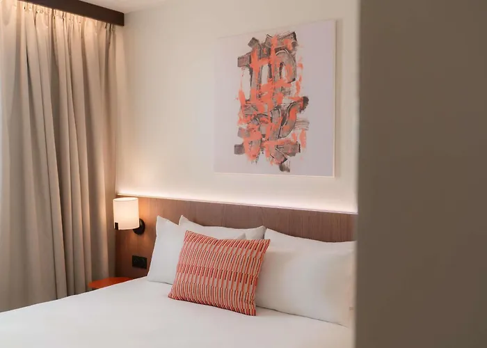 Hoteles en Ivry-sur-Seine