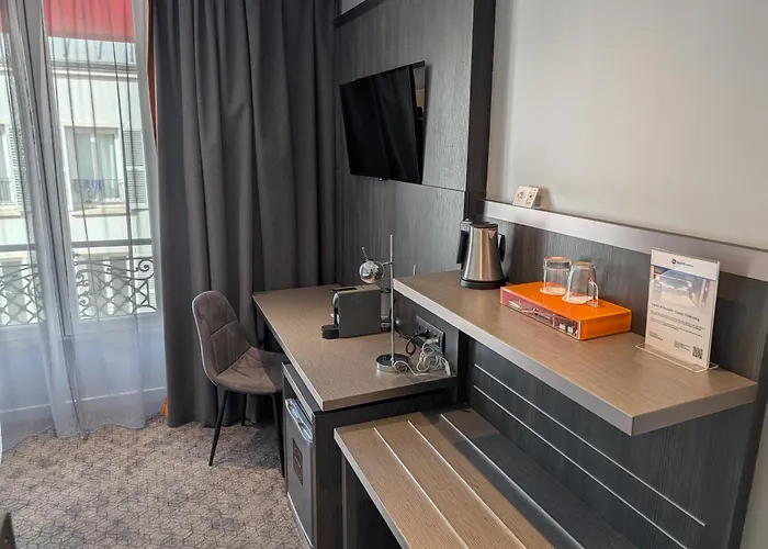 Best Western Empire Elysees Paris
