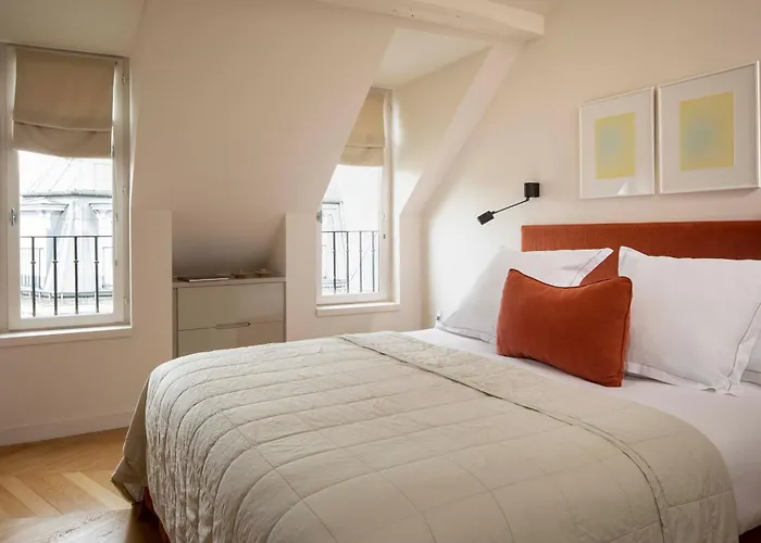 Residence Nell Parijs