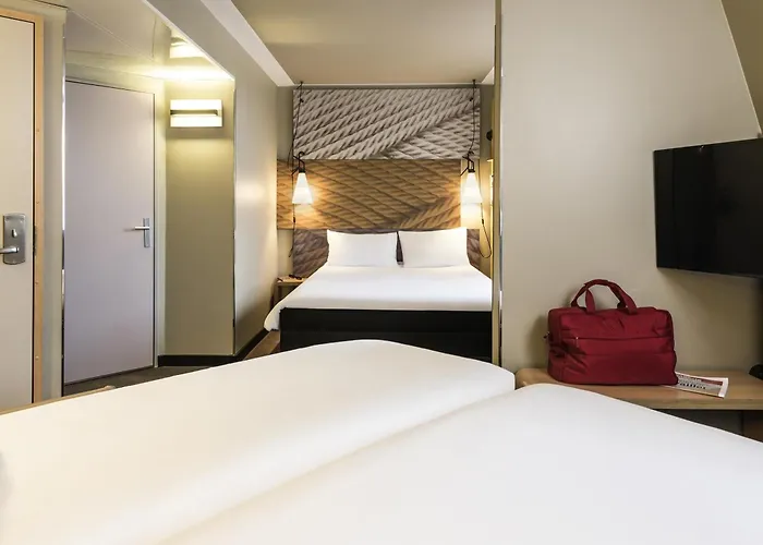 Ibis Paris Gare Du Nord Chateau Landon 10Eme