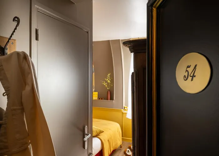 Welcome Hotel Paris