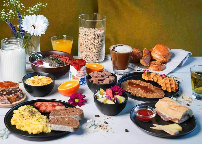 B&B HOTEL Paris Gennevilliers Asnières