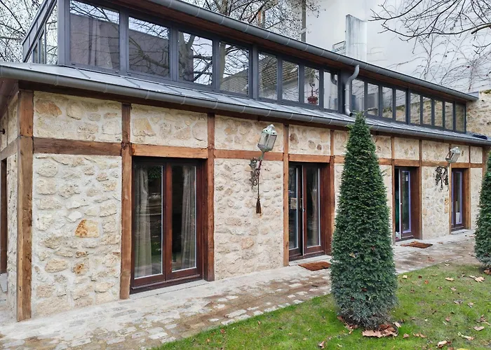 Villa Raspail Ivry-sur-Seine