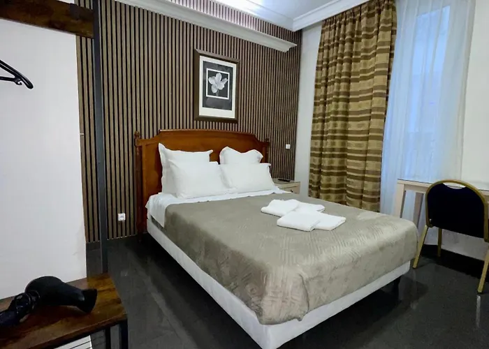 Style Hotel パリ