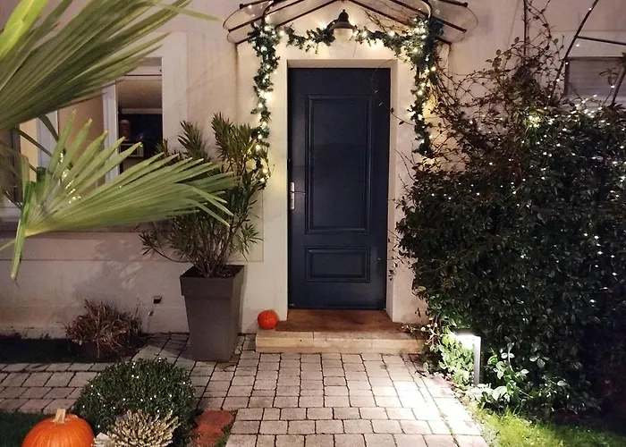 Studio à la VILLA VOLTAIRE Clamart