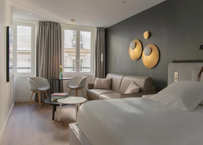 Hotel Leev Victoire&Spa Paris