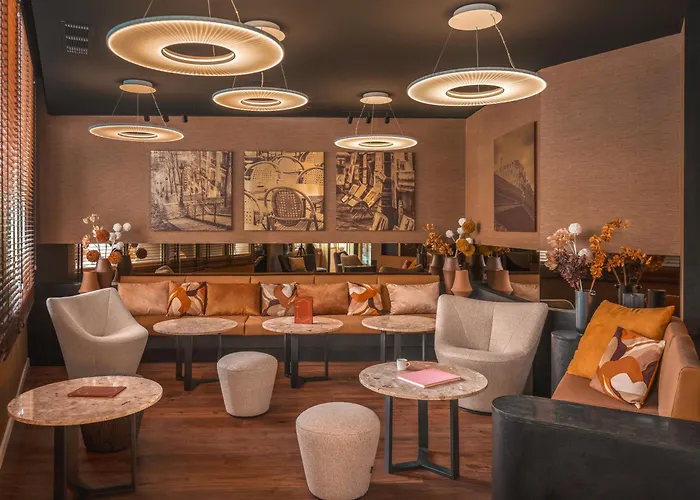 Hôtel Barnett Paris