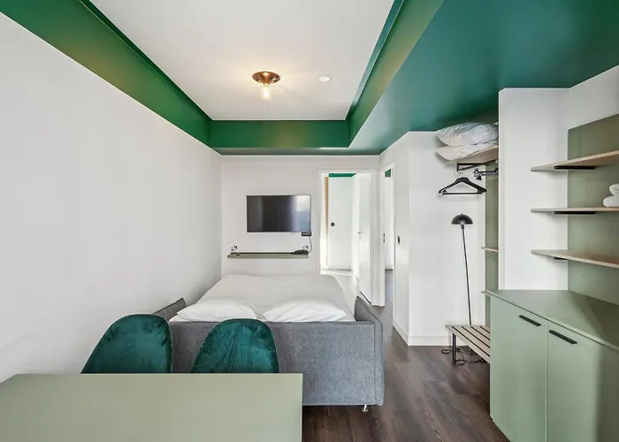 All Suites Appart Hôtel et Hôtel - Paris 13 - Porte d'Italie