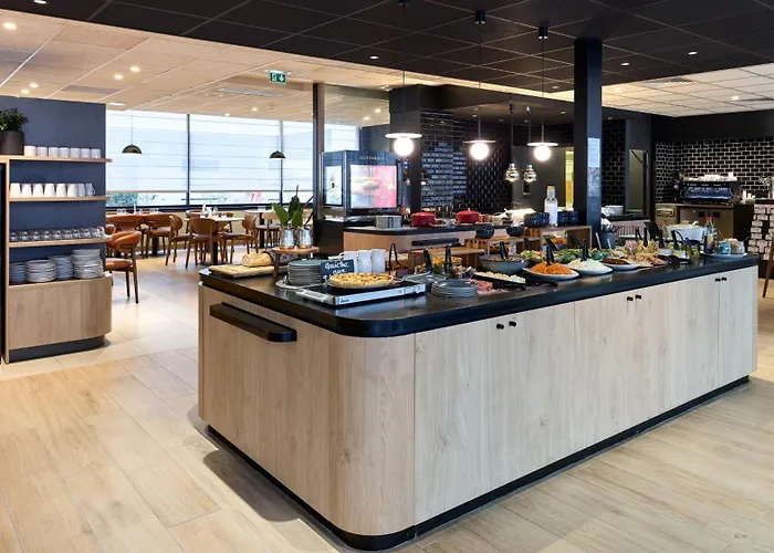 Campanile Prime Paris 19 - La Villette