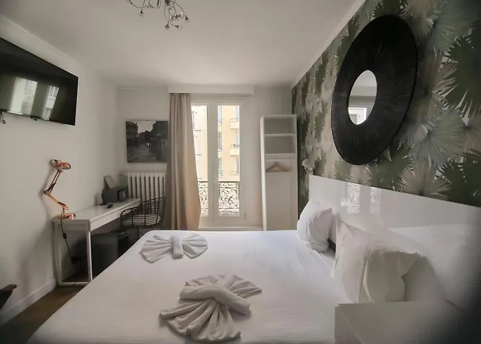 Hotel Le Twelve 巴黎