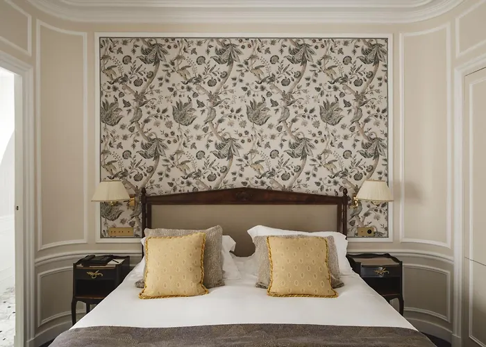 Hotel San Regis Paris